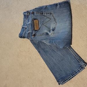 Mens retro Wranglers size 29x34